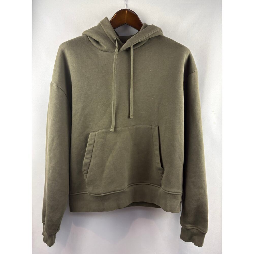 Men’s Zara Medium Army Green Hoodie